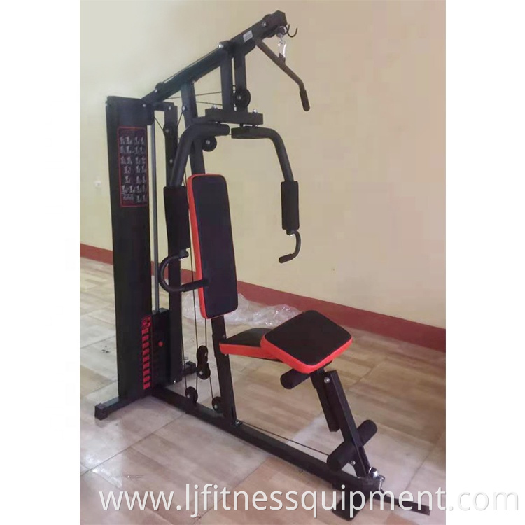 Factory direct sale Wholesale Single-station home gym fitness equipment